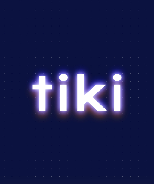 tiki logo